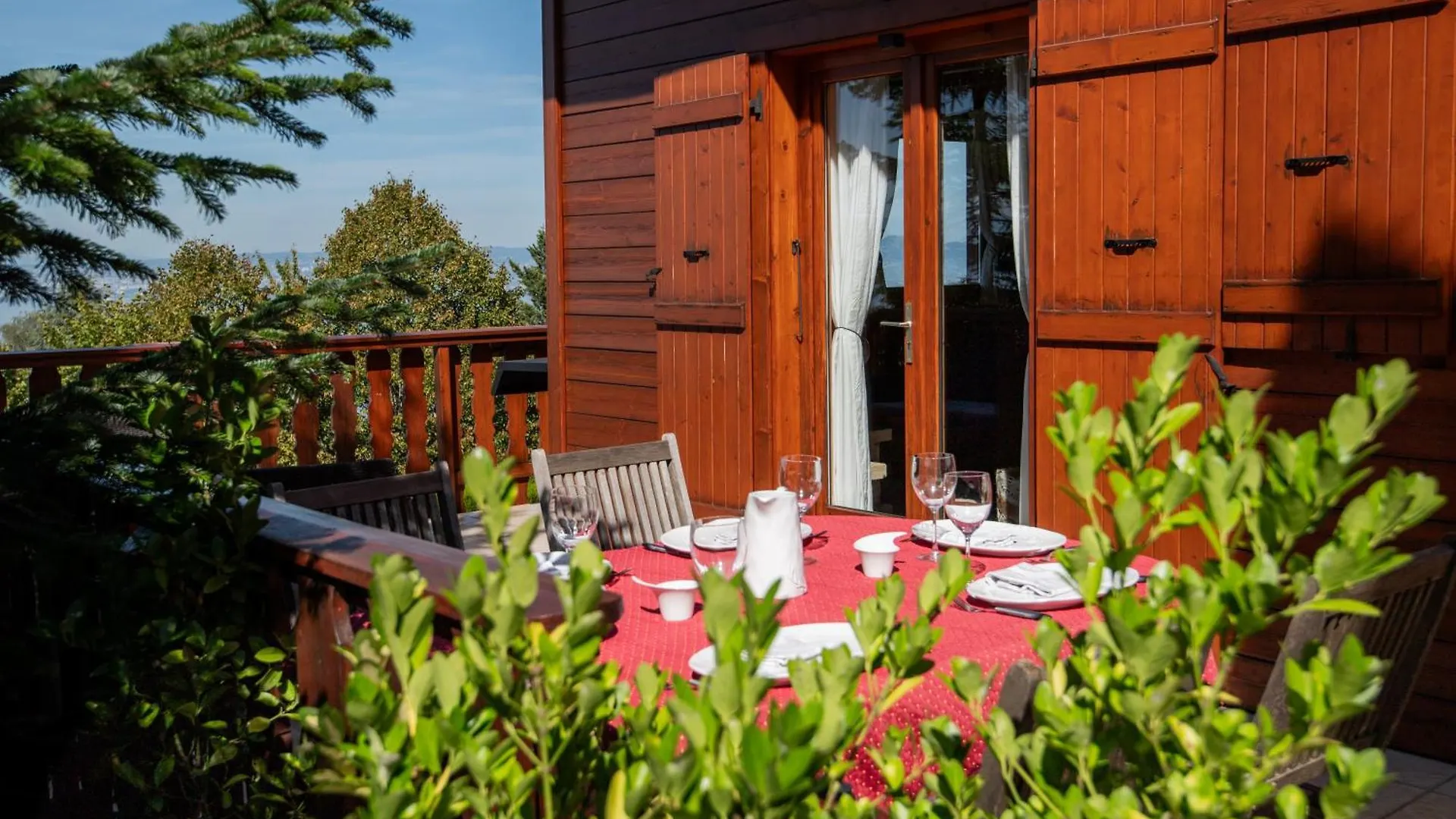Chalet Avec Sauna Entre Lac Leman, Montagnes Et Golf - Le Cocon Du Lac Leman Évian-les-Bains Fransa