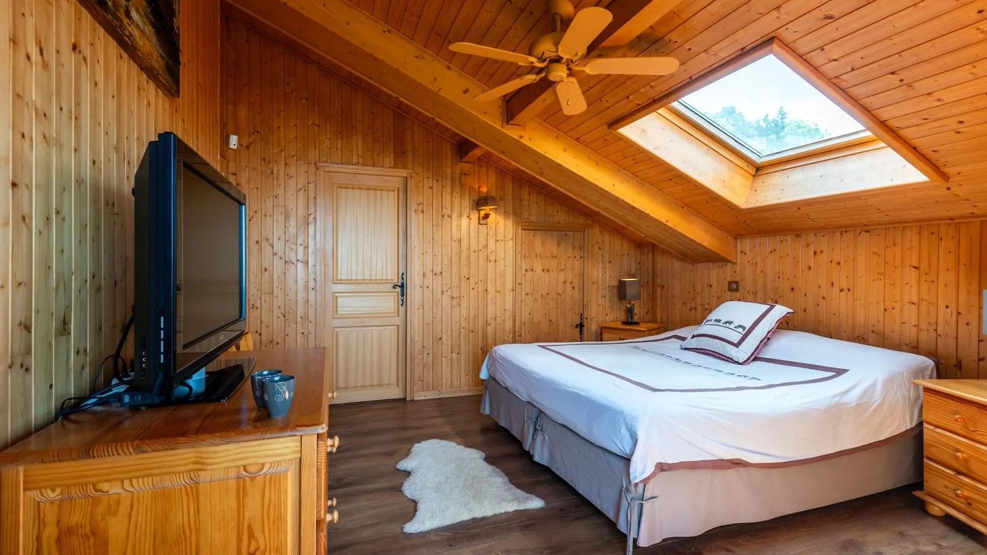 Chalet Entre Lac Leman Et Montagnes - Le Cocon Du Lac Leman Evian-les-Bains
