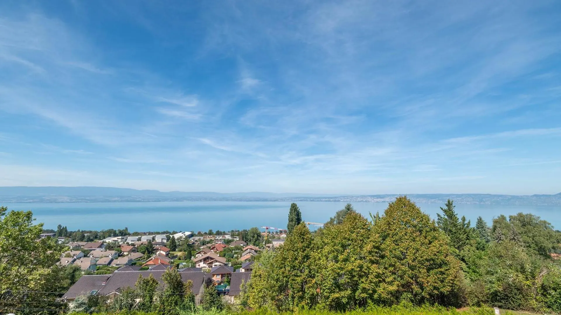 Chalet Entre Lac Leman Et Montagnes - Le Cocon Du Lac Leman Evian-les-Bains