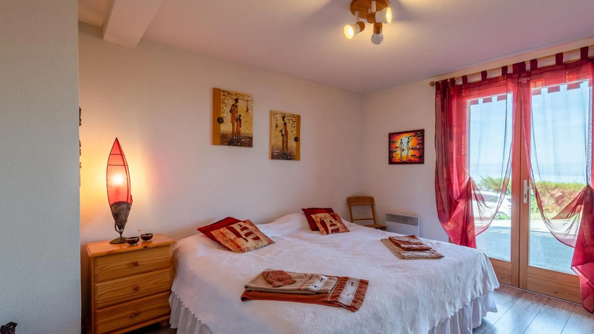 Chalet Entre Lac Leman Et Montagnes - Le Cocon Du Lac Leman Evian-les-Bains France