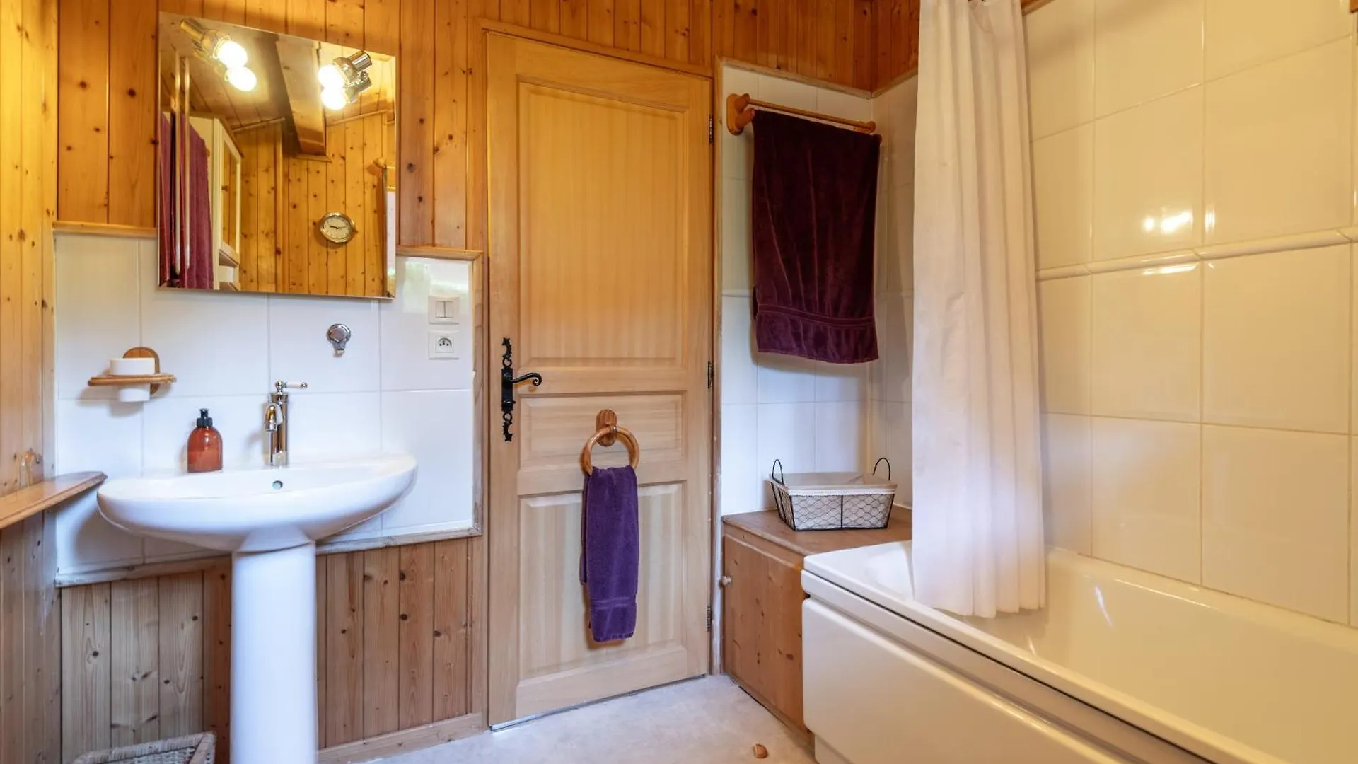 Chalet Entre Lac Leman Et Montagnes - Le Cocon Du Lac Leman Evian-les-Bains