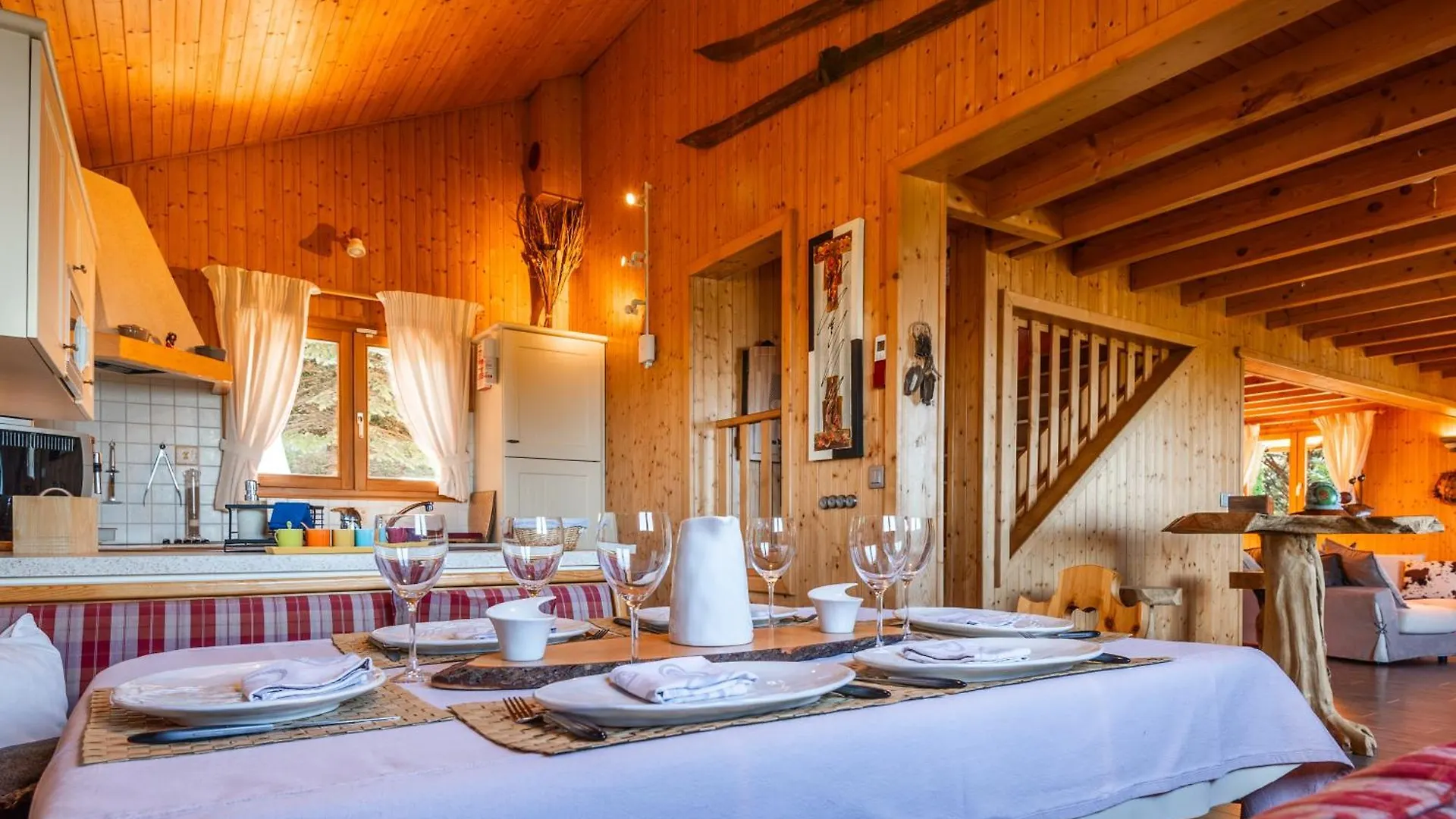 Chalet Entre Lac Leman Et Montagnes - Le Cocon Du Lac Leman Evian-les-Bains 0*,