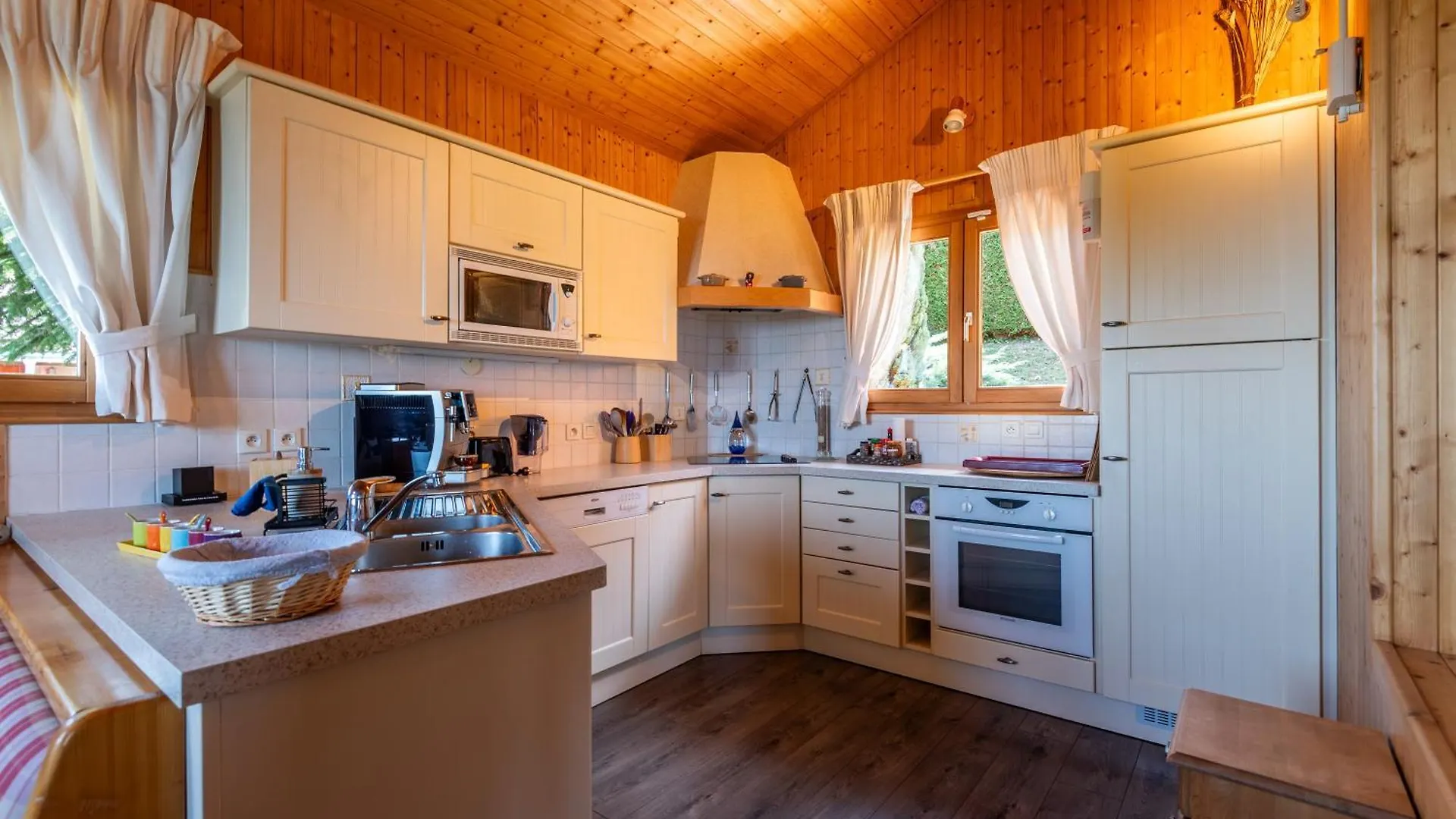 Chalet Entre Lac Leman Et Montagnes - Le Cocon Du Lac Leman Evian-les-Bains