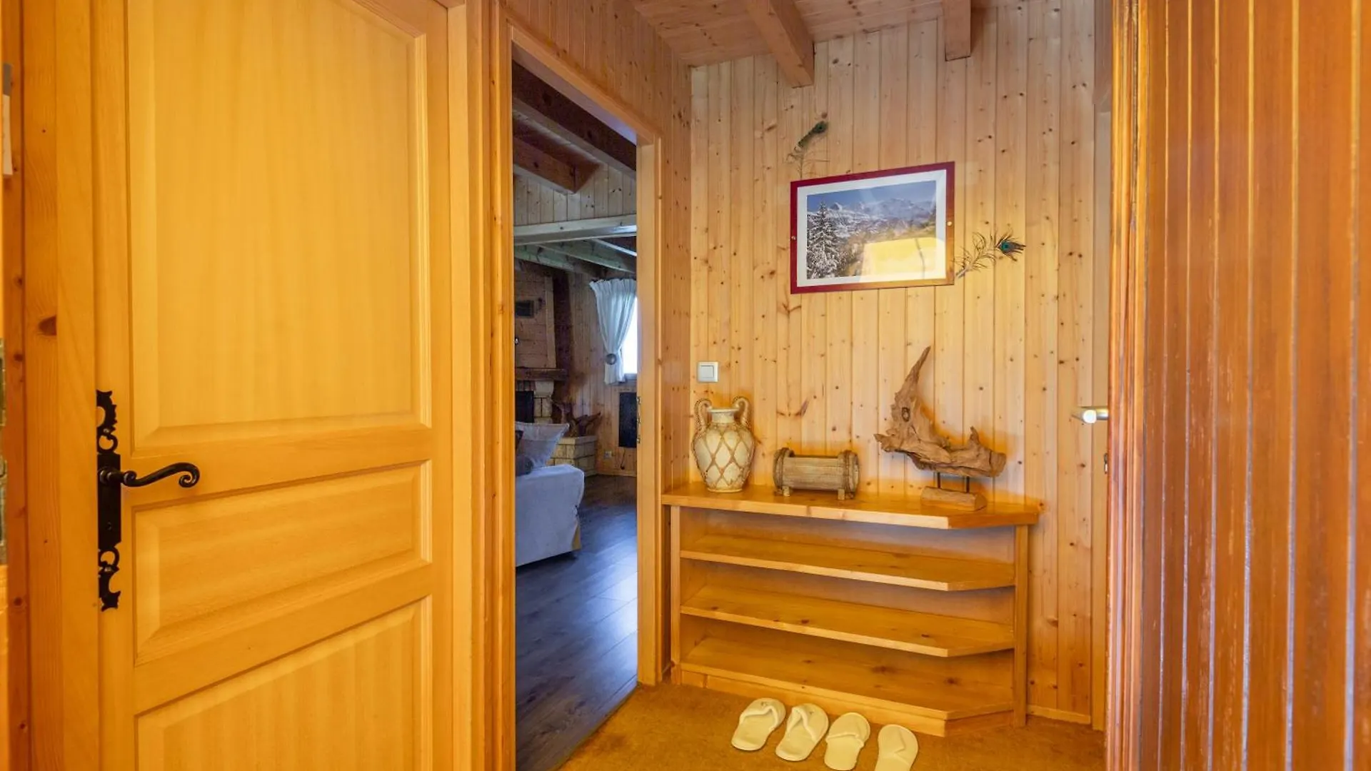 Chalet Entre Lac Leman Et Montagnes - Le Cocon Du Lac Leman Evian-les-Bains France